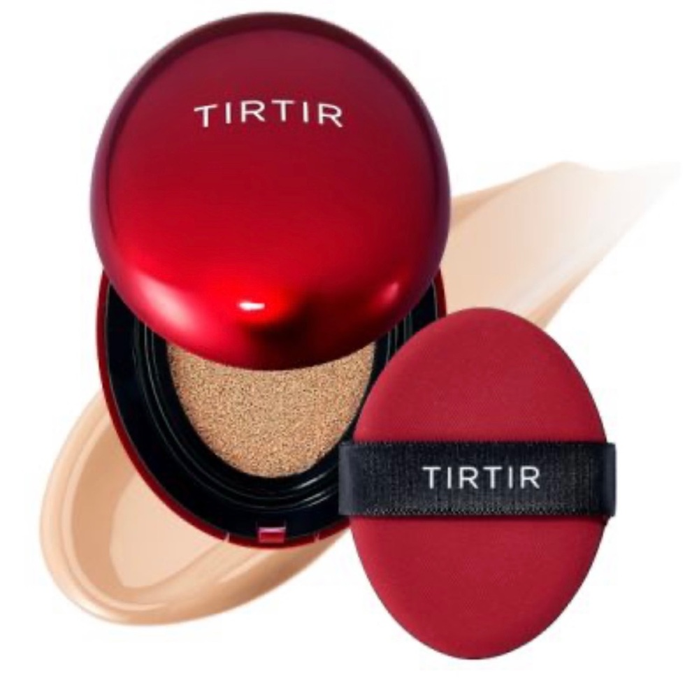 TIRTIR Red Cushion Foundation-mini size